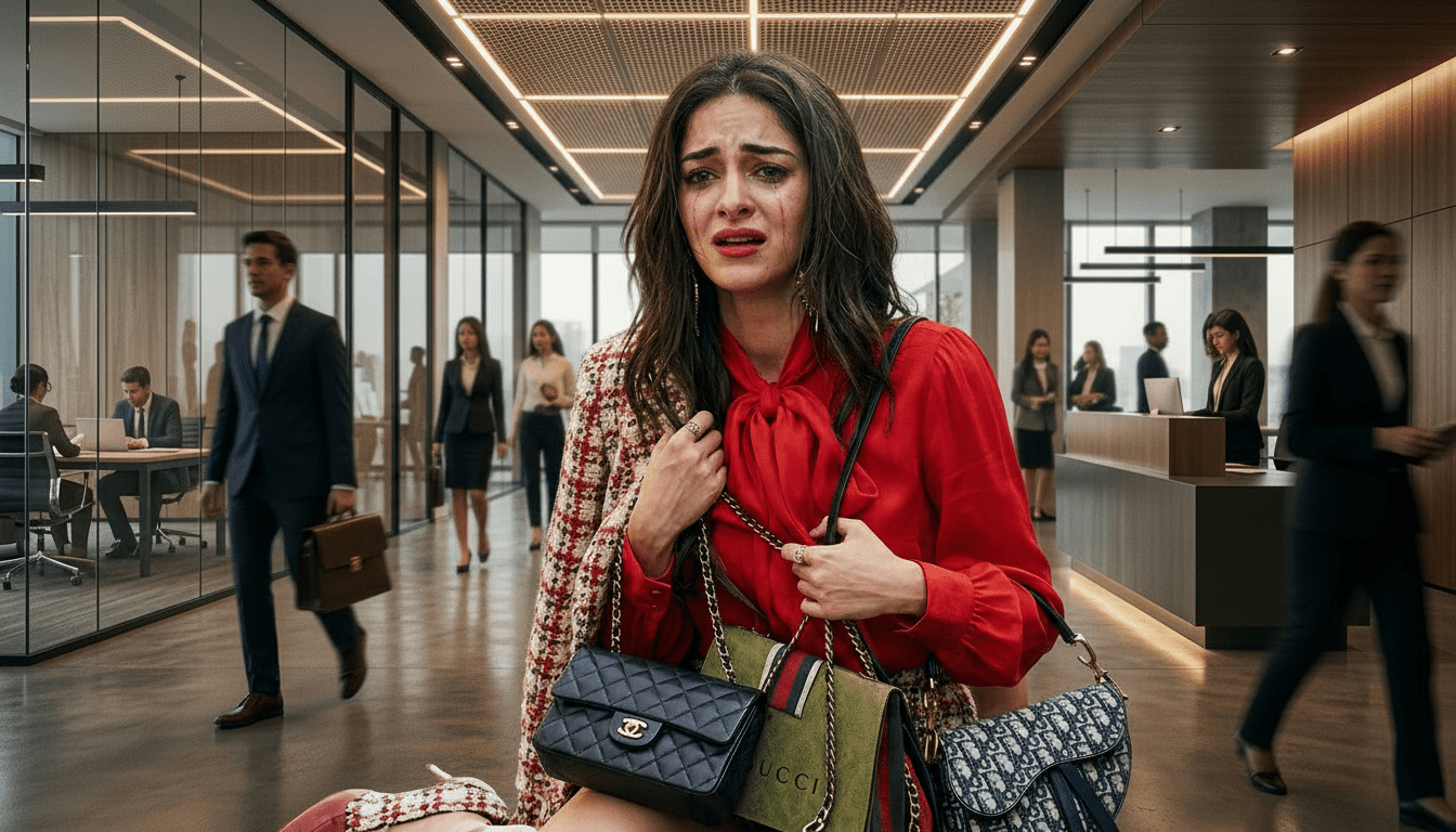 Call Me Bae Season 2 Is Coming: Everything You Need to Know Before Bae's Big Return 22 Ananya Panday Call Me Bae Season 2 cast