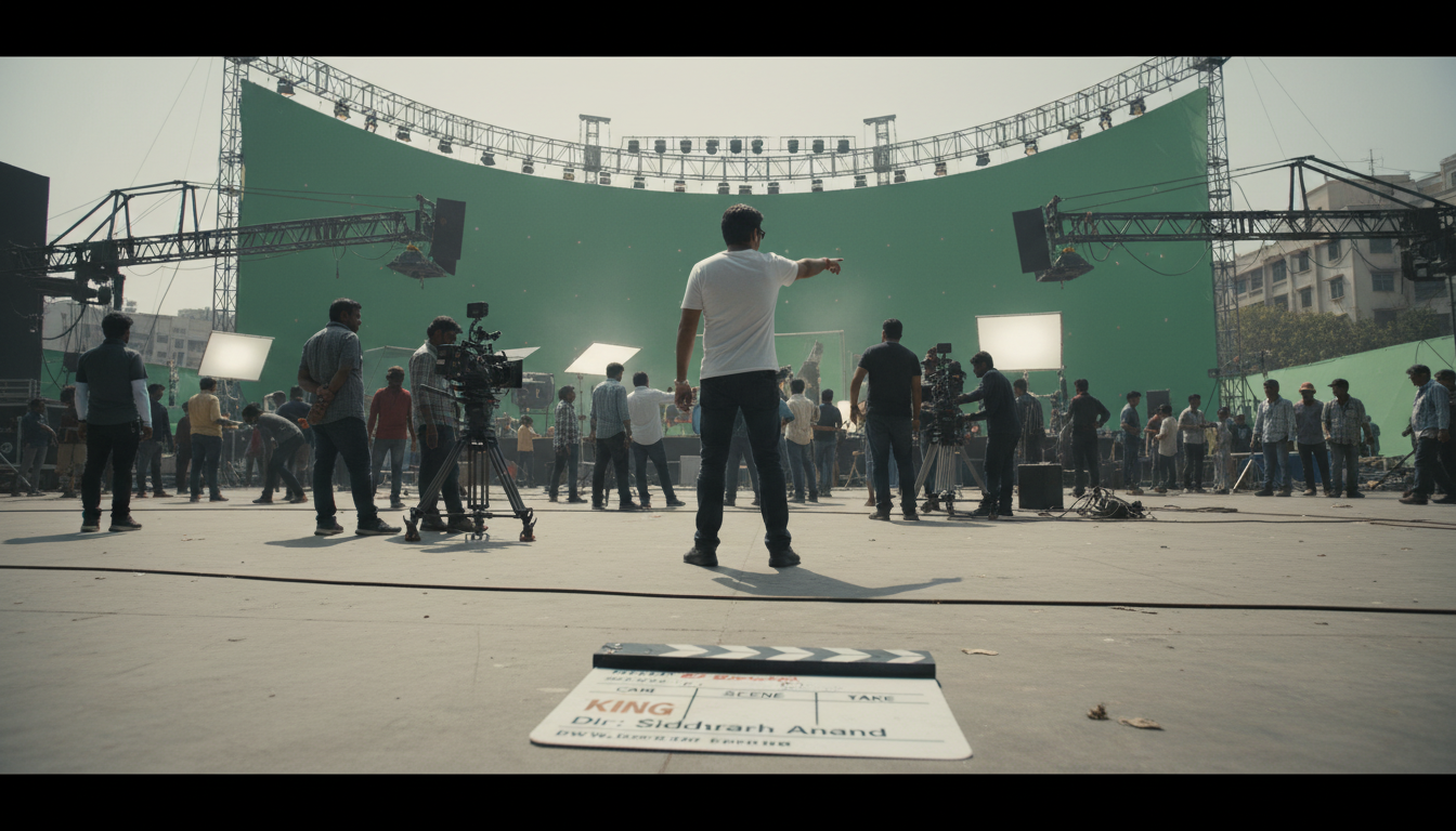 King Movie Release Date Siddharth Anand SRK action film