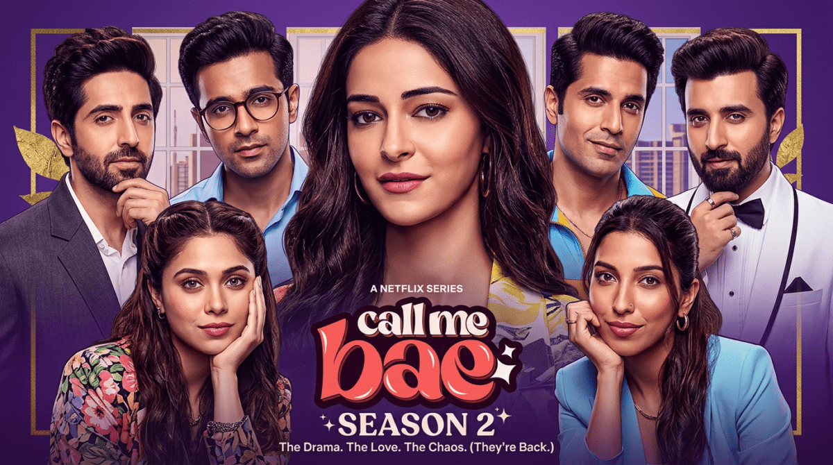 Call Me Bae Season 2 Is Coming: Everything You Need to Know Before Bae's Big Return 15 Call Me Bae Season 2 release date Amazon Prime Video