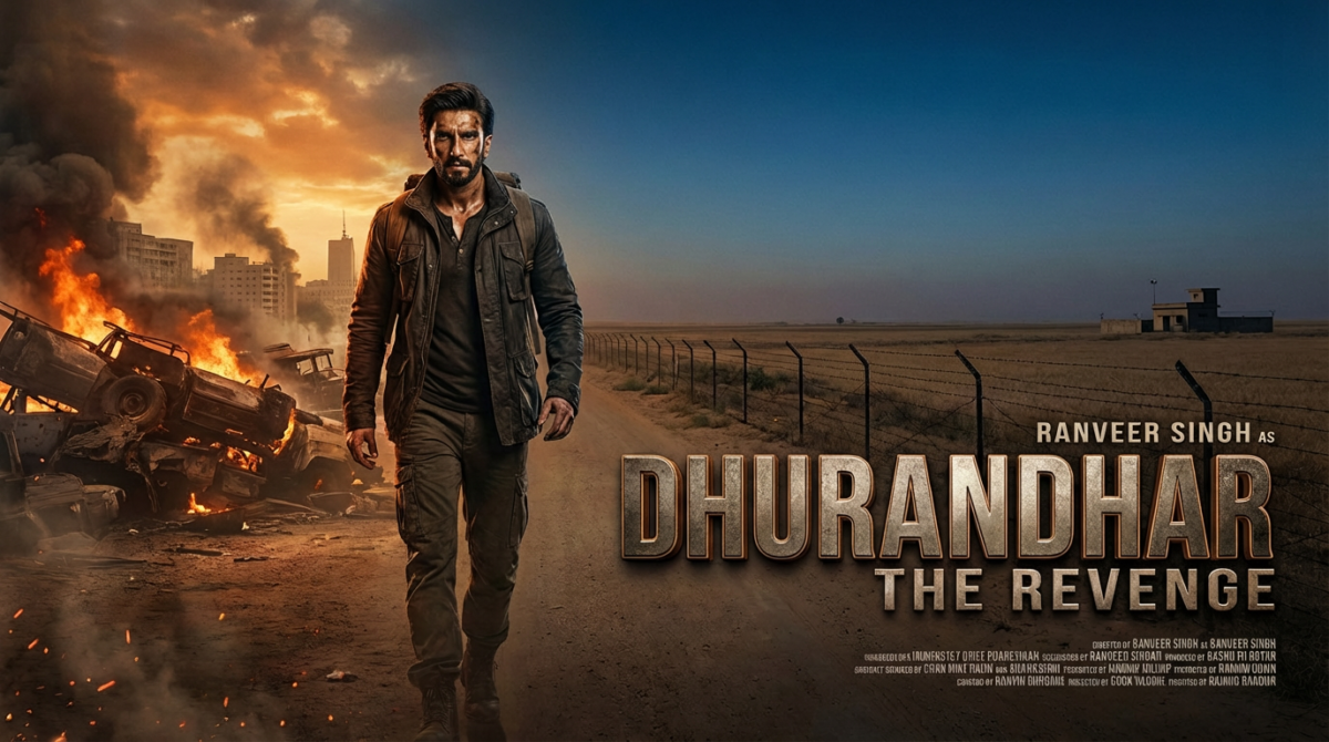 Dhurandhar The Revenge Ending Explained Ranveer Singh