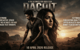 What is Dacoit Movie? 20 Dacoit release date April 10 2026 Adivi Sesh