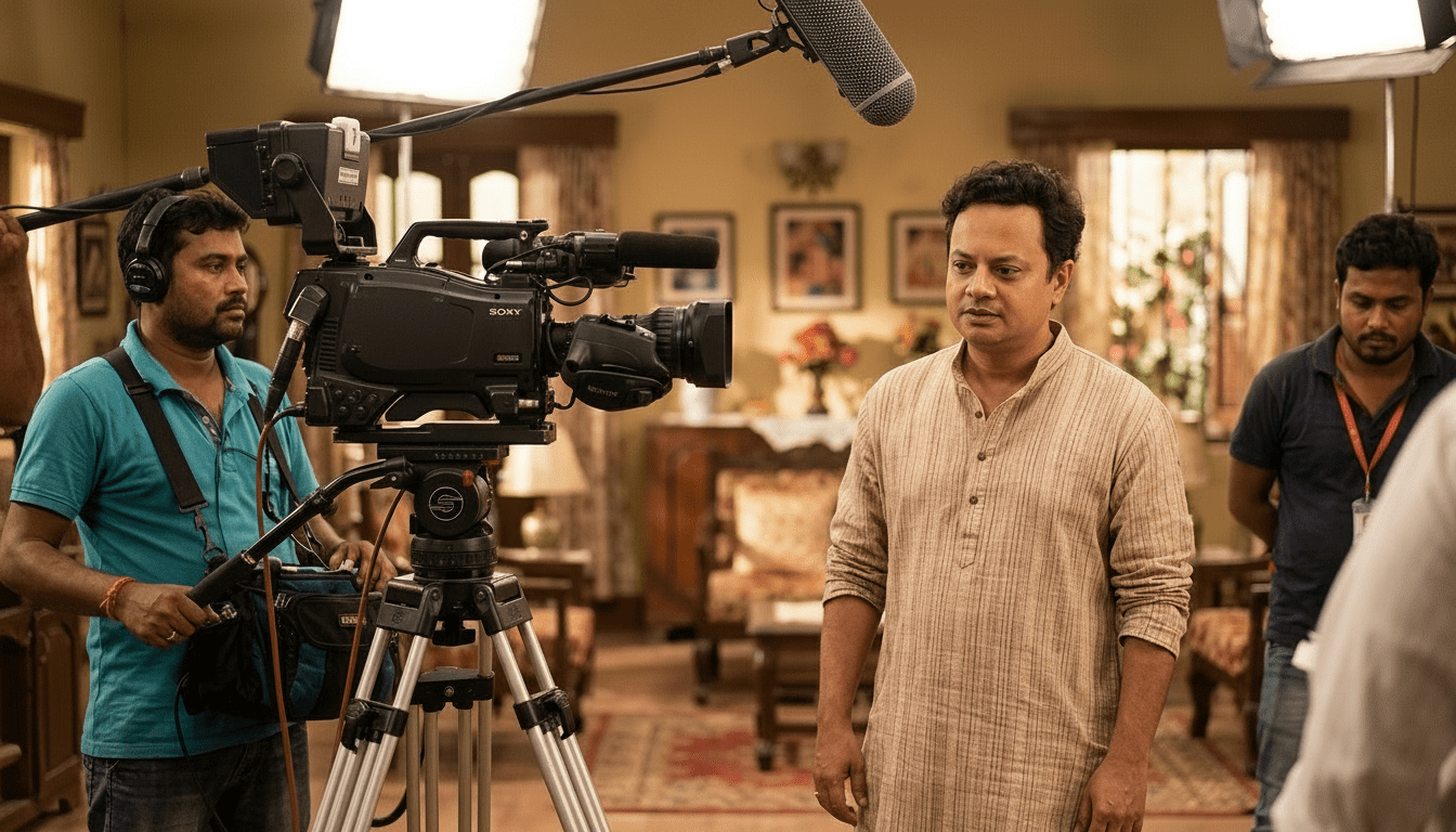 Rahul Arunoday Banerjee last TV serial Bhole Baba