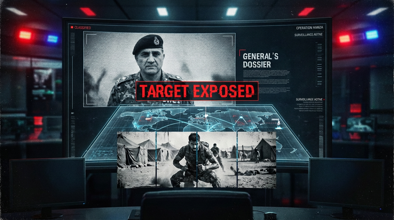 Dhurandhar The Revenge spoilers Hamza Ali Mazari identity