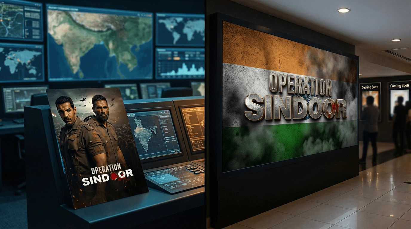 What is Operation Sindoor Movie? Everything You Need to Know 21 Operation Sindoor patriotic film confirmed 2026
