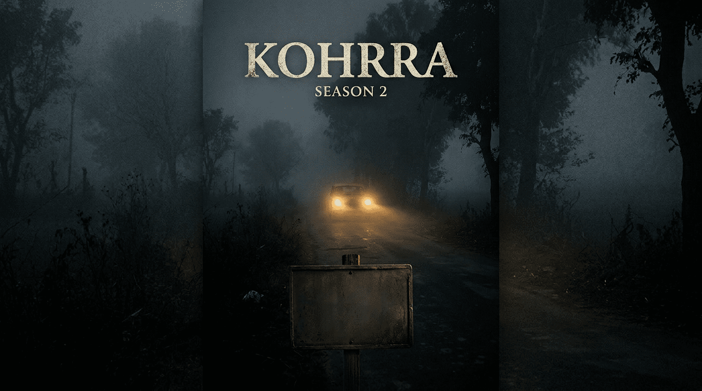 Kohrra Season 2 review
