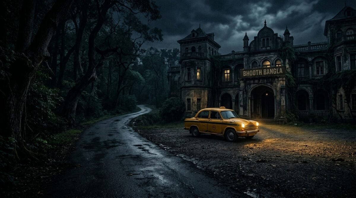 Bhooth Bangla Teaser Akshay Kumar Priyadarshan horror comedy