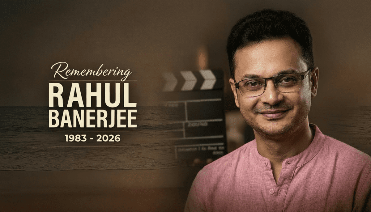Who Was Rahul Arunoday Banerjee