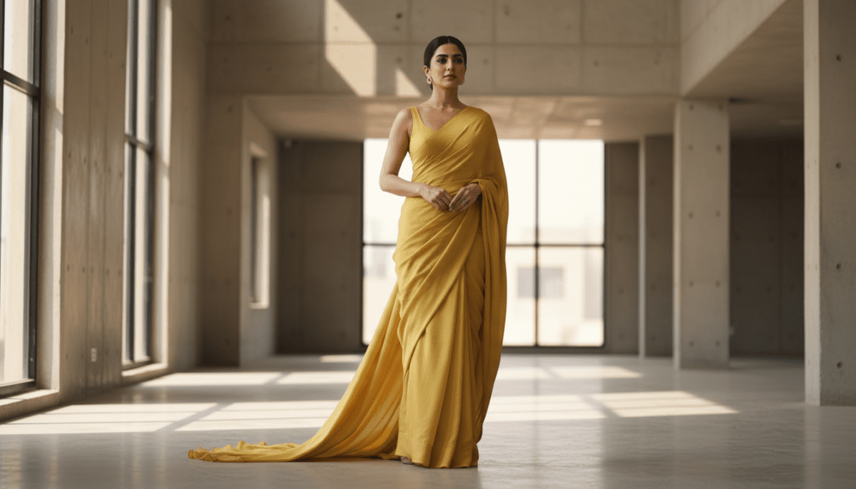 The Butter Yellow Fashion Trend in high fashion