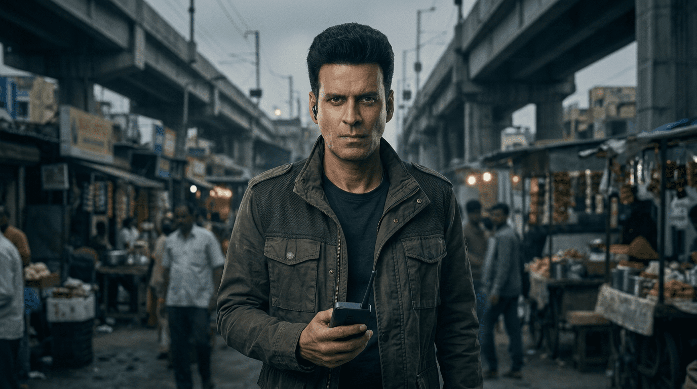 The Family Man Season 3 release date announcement Amazon Prime