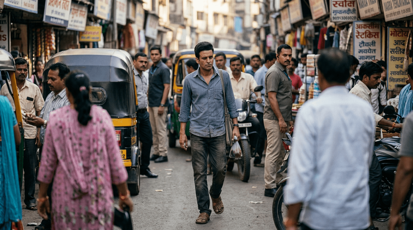  Manoj Bajpayee The Family Man 3 Priyamani still