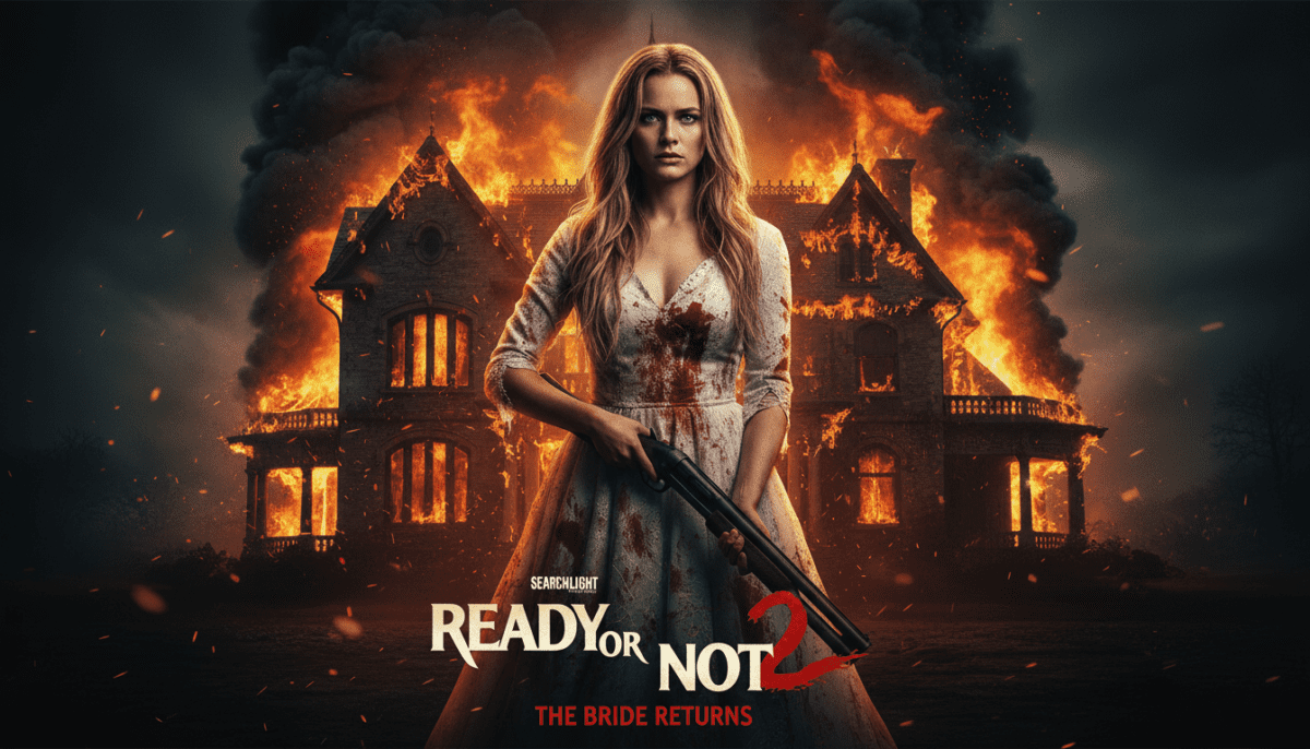 Ready or Not 2 Release Date, Cast, and the Ultimate Horror Movie Roadmap for OTT and Theaters 27 Ready or Not 2 Release Date