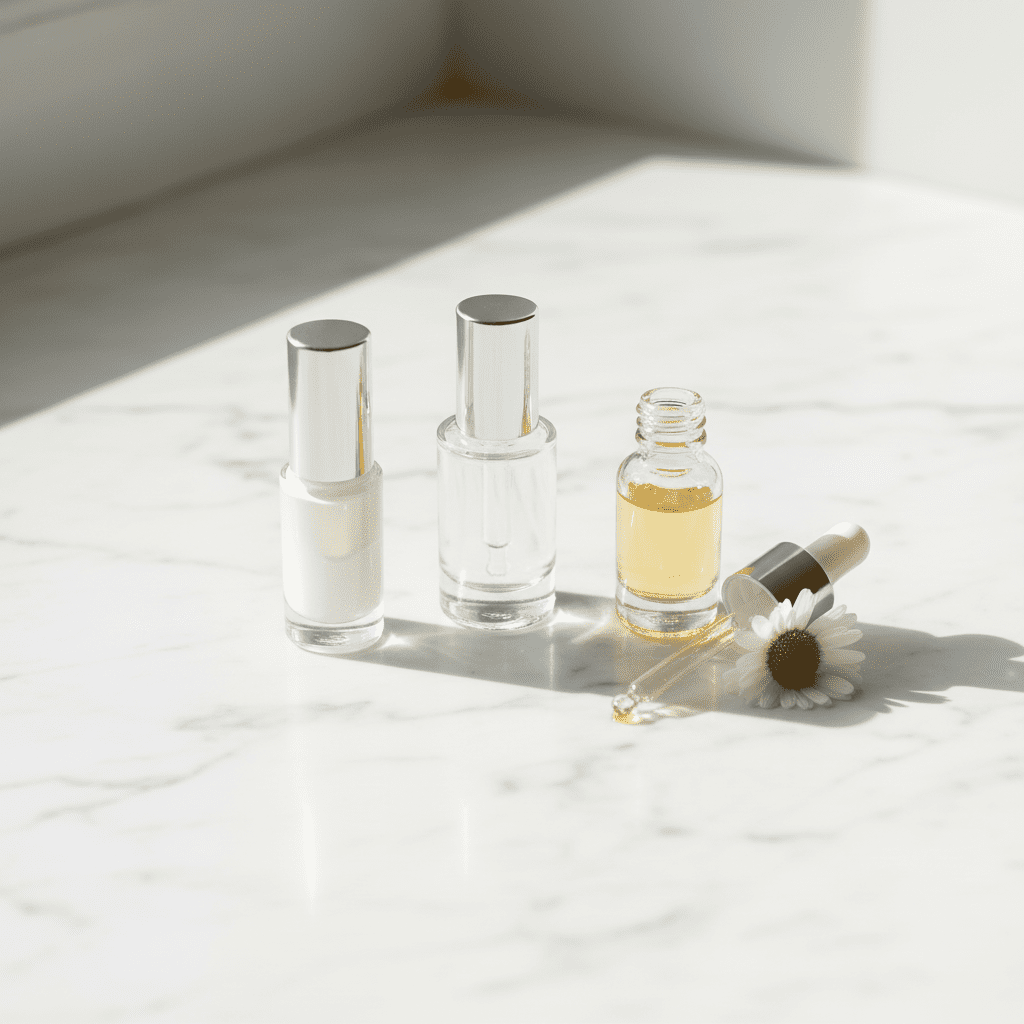 What is the Milky Glass Nails Trend? 25 Milky Glass Nails Trend celebrity fashion look