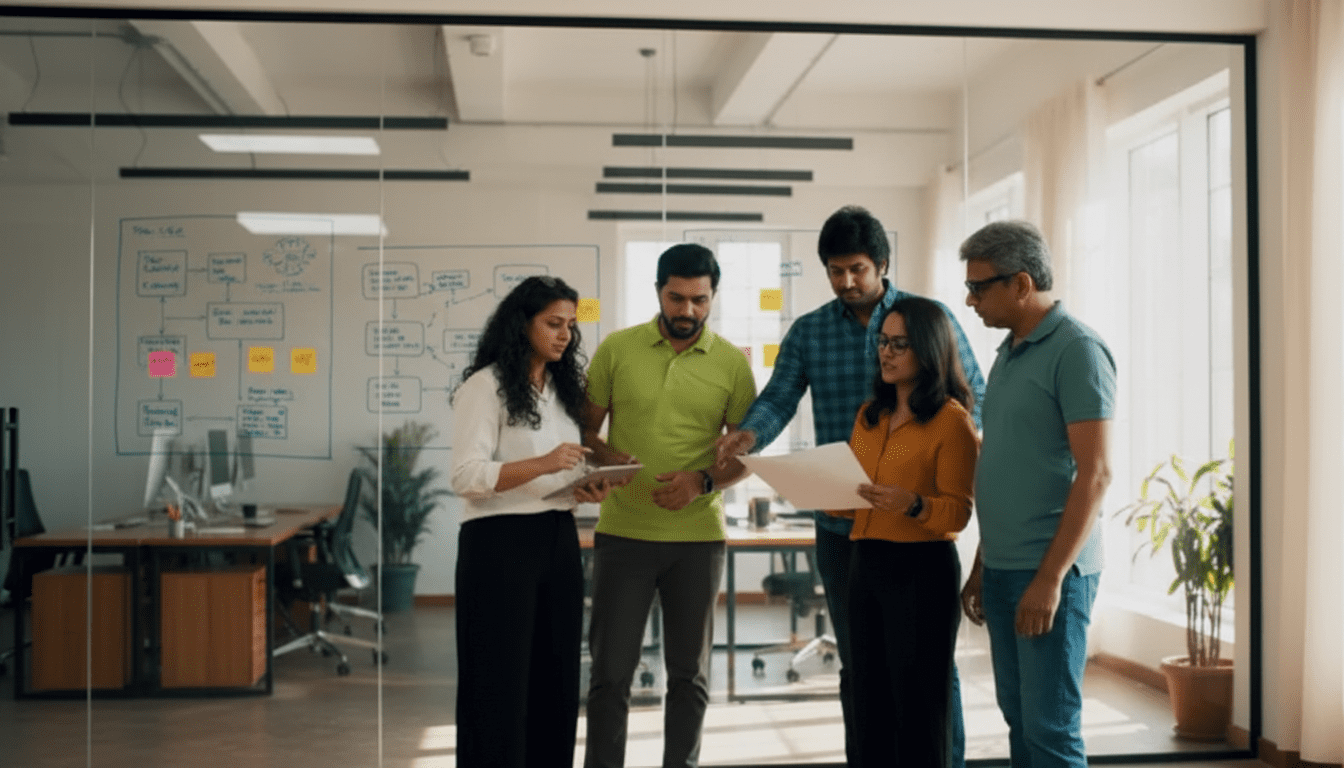 Valuation adjustments in Startup Funding Slowdown