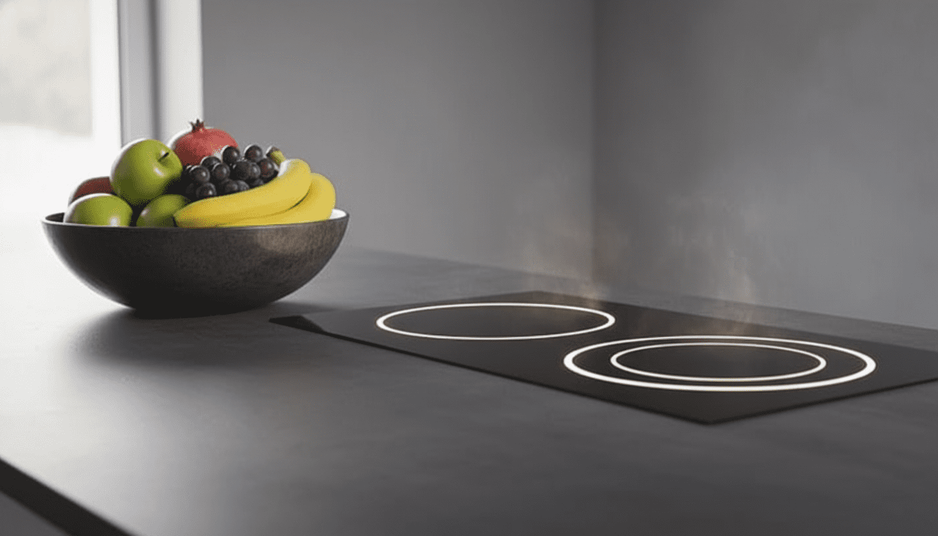 Clutter free kitchen trend India Mumbai Apartment