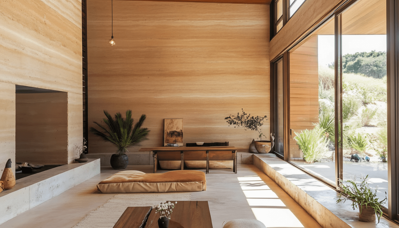 Eco-friendly construction materials for low-impact building design