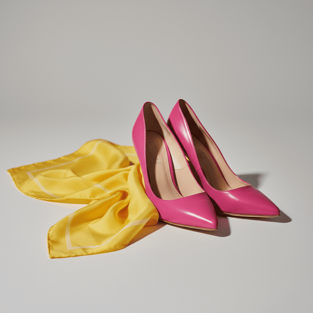 Alia Bhatt in a yellow set showcasing What is Dopamine Dressing Trend 