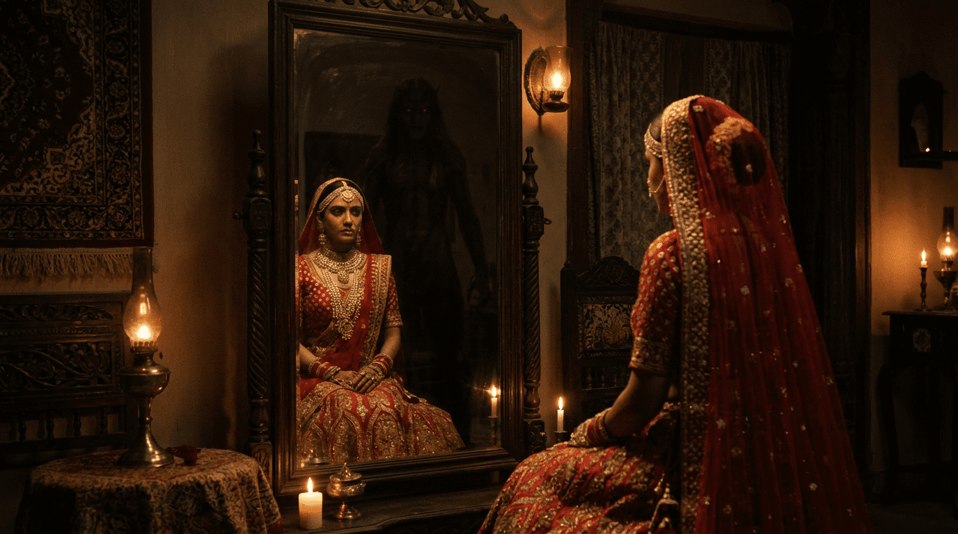 Bhooth Bangla movie review Chomu Palace Jaipur