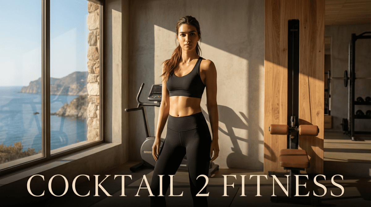 Kriti Sanon Cocktail 2 fitness routine gym session