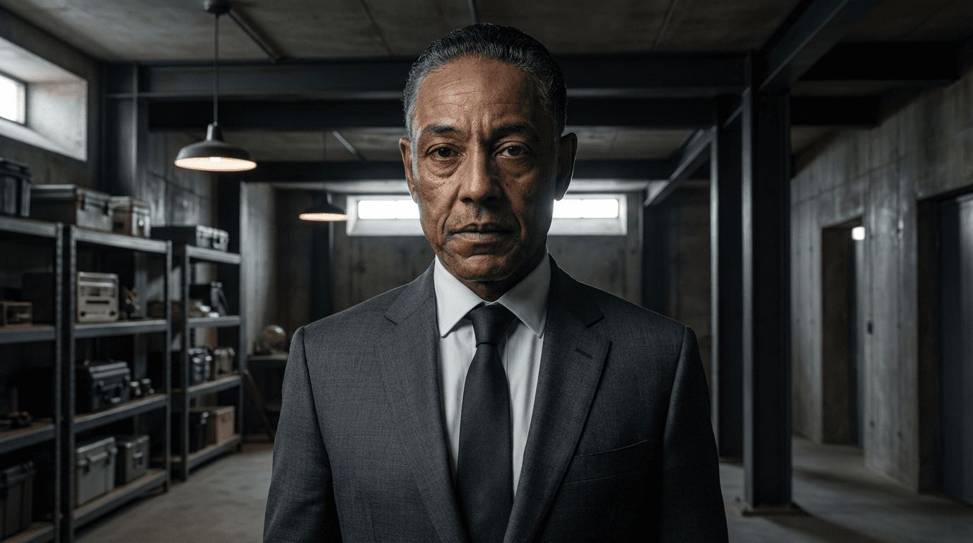 freepik a dignified older man with a calculating