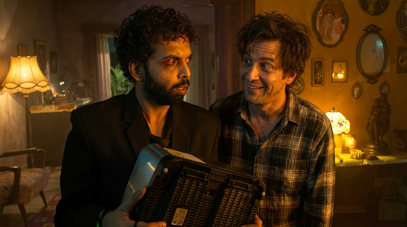  Toaster movie review appliance