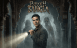 Bhooth Bangla movie review poster