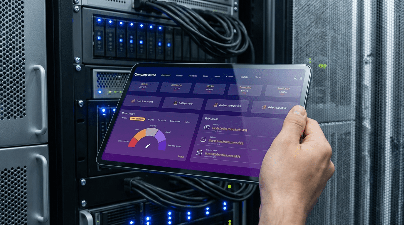 JioFinance app dashboard features