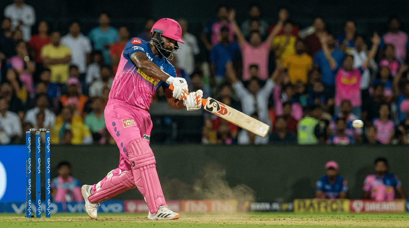 IPL 2026 points table after RR win