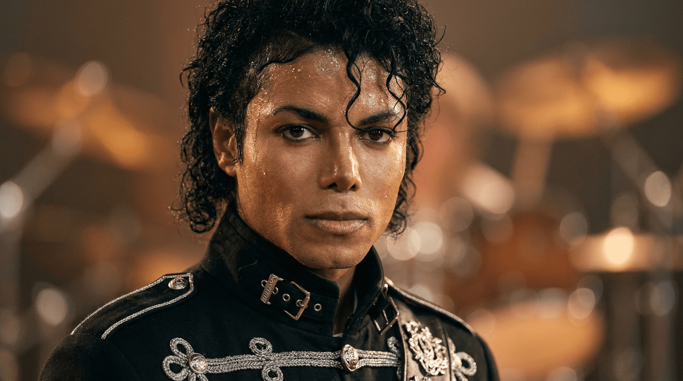 Antoine Fuqua director on Michael Jackson biopic