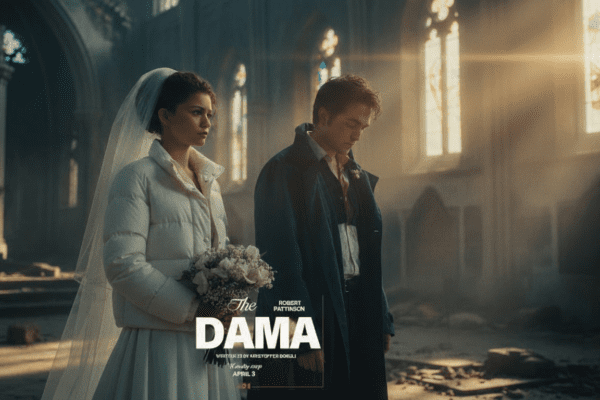 The Drama Zendaya and Robert Pattinson Review