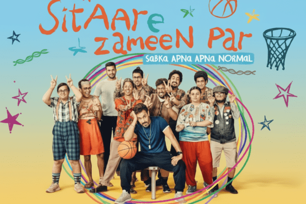Sitaare Zameen Par Sony LIV OTT Release Date