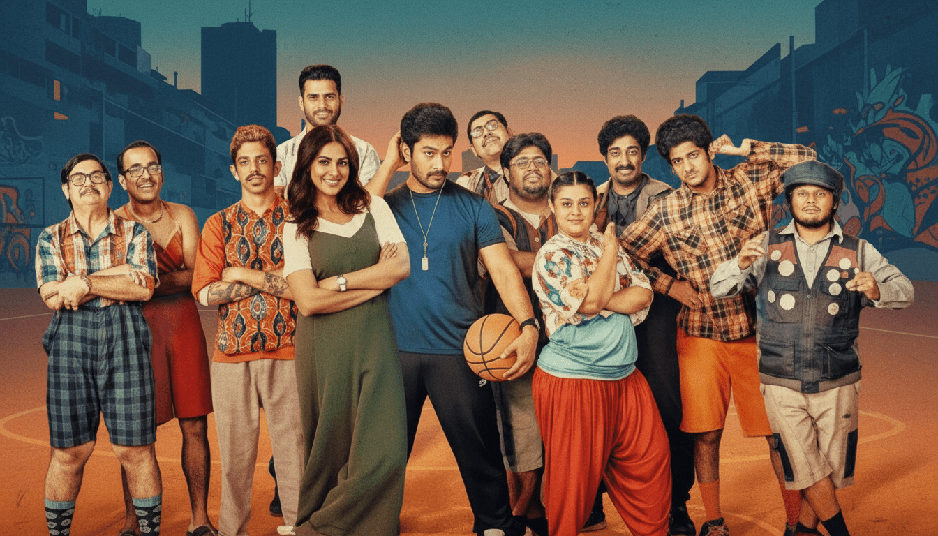 Sitaare Zameen Par Sony LIV OTT Release Date 