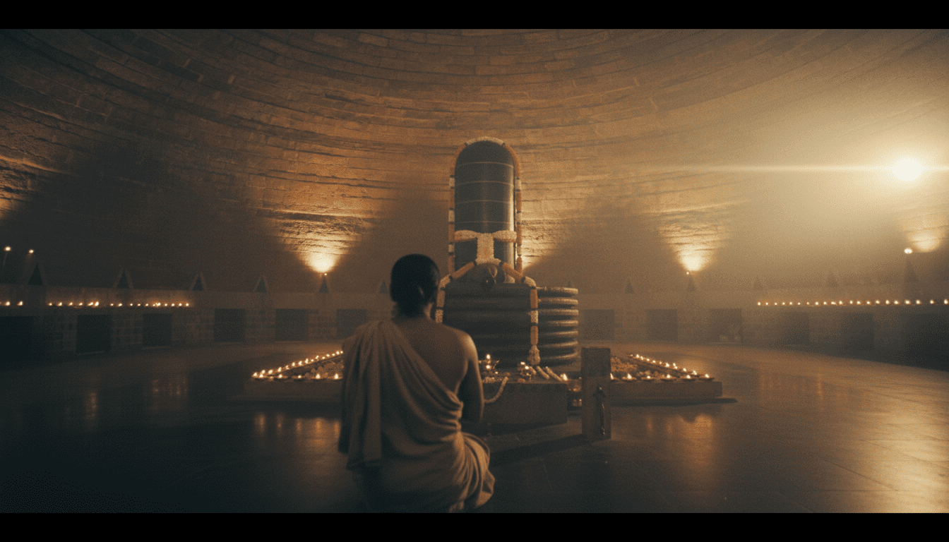 Adi Yogi Spiritual Journey