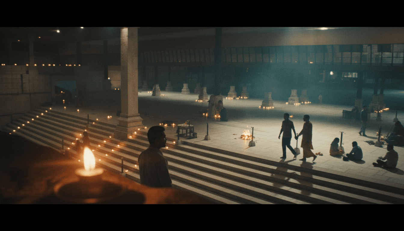 Adi Yogi spiritual journey