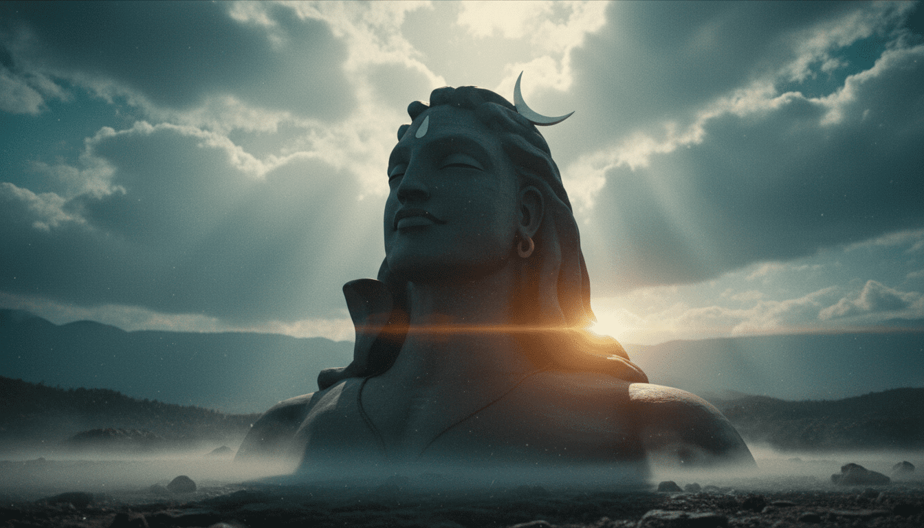 Adi Yogi Spiritual Journey