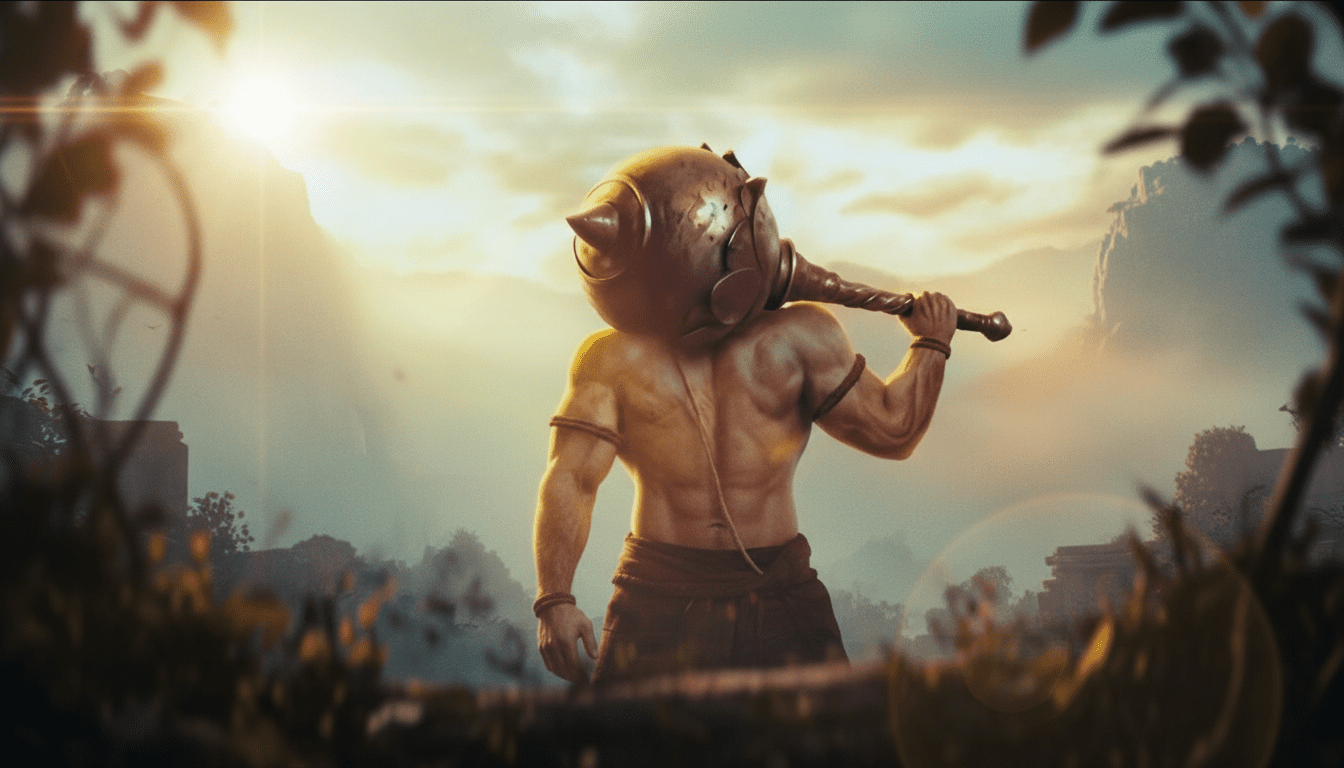 Chiranjeevi Hanuman The Eternal Release Date