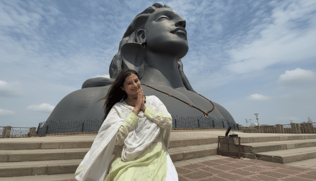 Adi Yogi Spiritual Journey