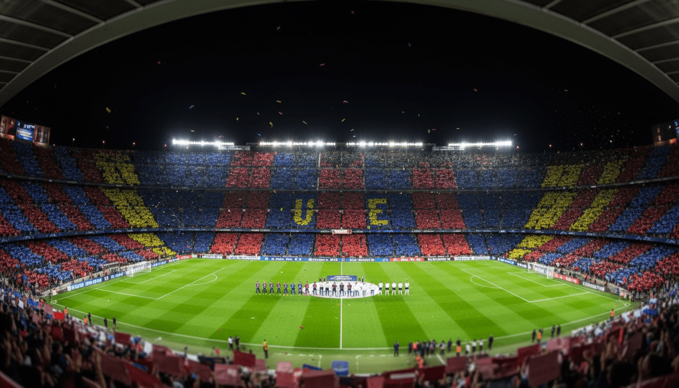 Julian Alvarez goal in Barcelona vs Atletico Madrid 