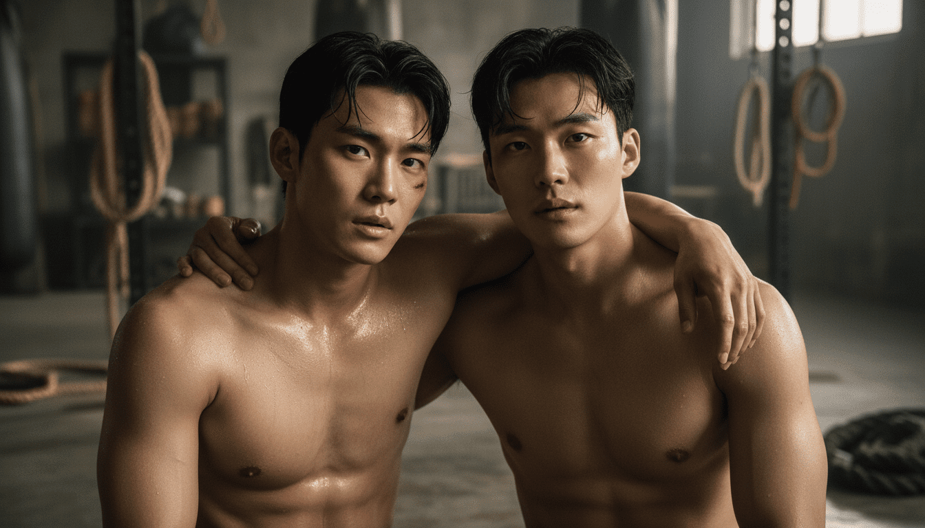 Woo Do-hwan and Lee Sang-yi Netflix action K-dramas