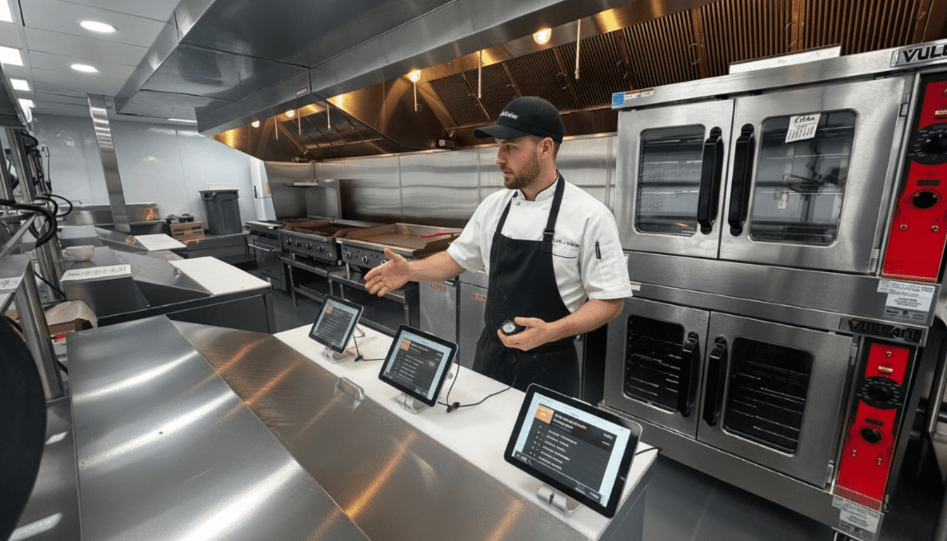 The Ultimate Guide to Launching a Profitable Cloud Kitchen Business in 2026 21 Ghost kitchens operational layout
