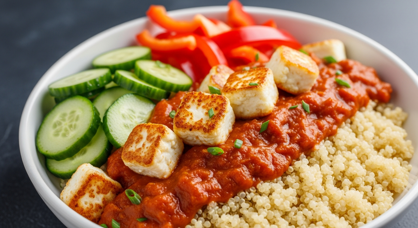 High-Protein Comfort Food: Why You Should Never Eat a Boring Meal Again 22 Macro-friendly high-protein comfort food paneer