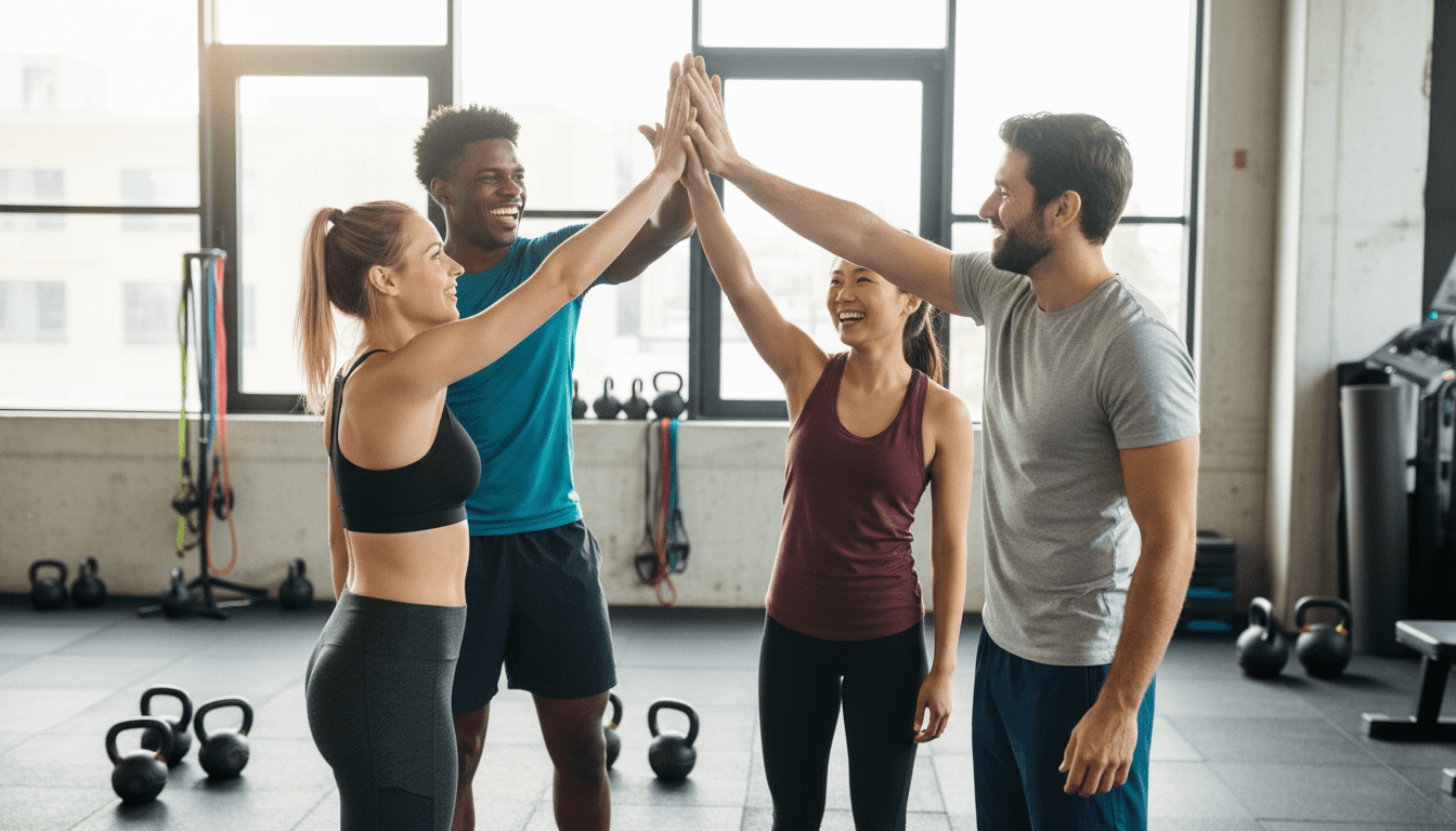 Comparing group workouts vs solo training efficiency