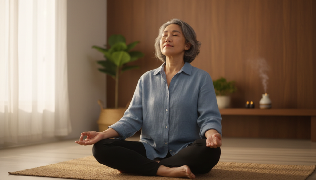 Emotional Regulation Practice for Digital Wellness