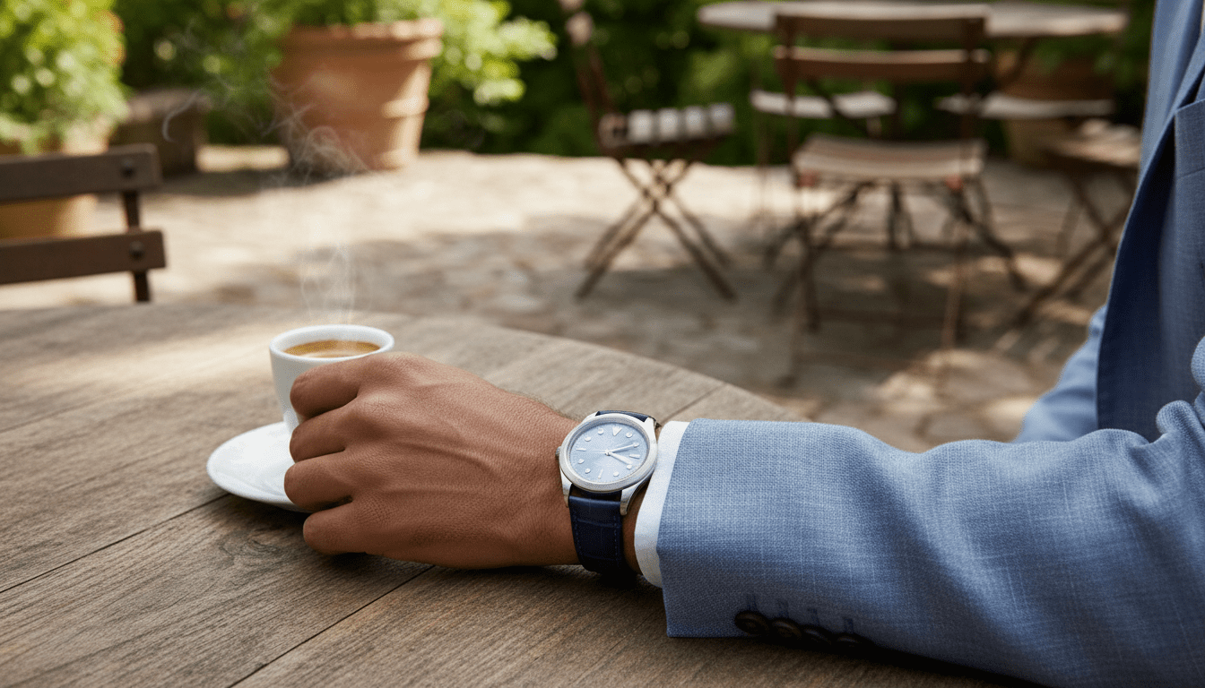 Independent watchmakers role in high-end watch collecting