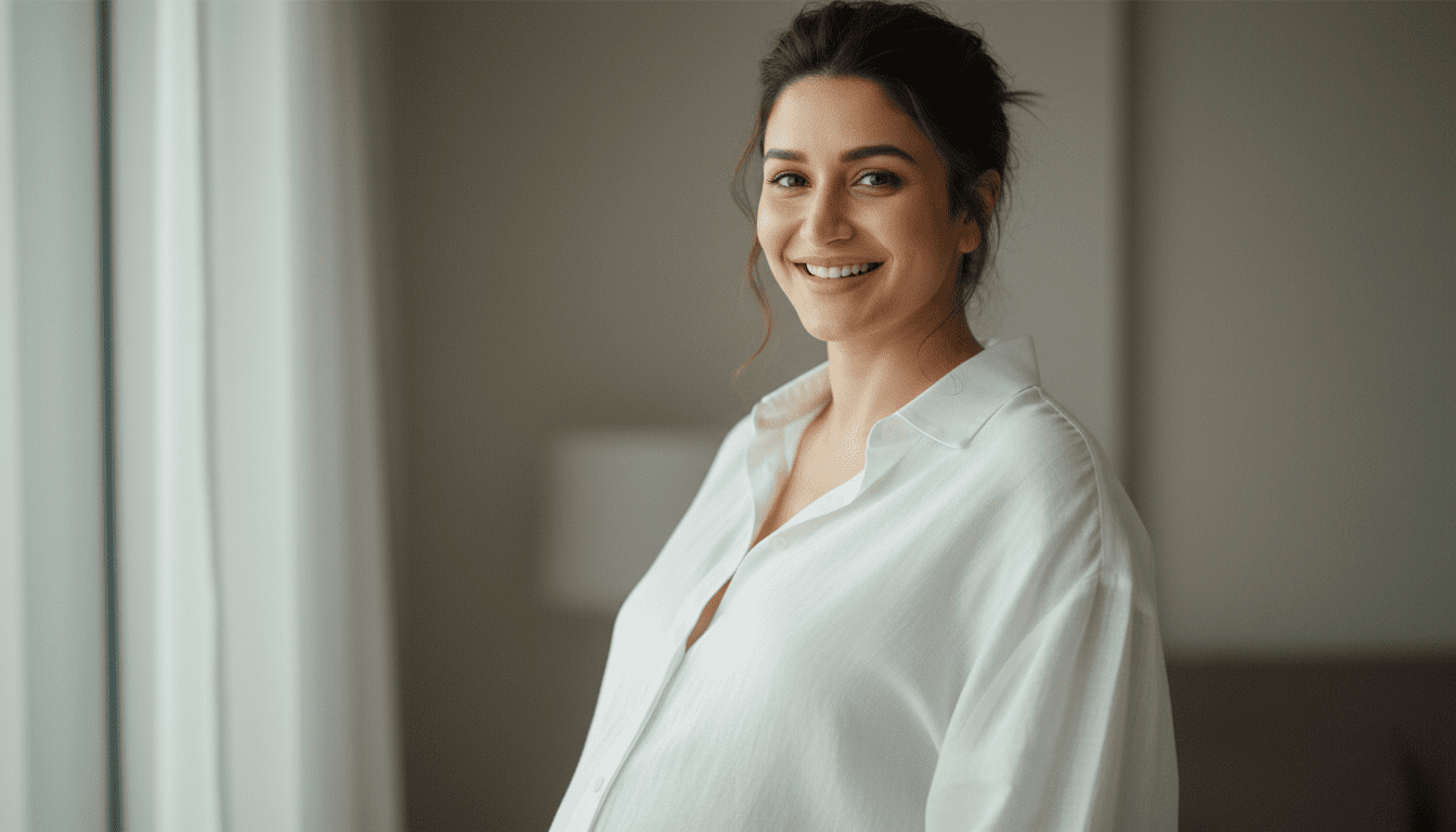 Karishma Tanna Pregnancy Announcement: Karishma Tanna and Varun Bangera Expecting First Child 21 Indian television actress maternity style Karishma Tanna pregnancy announcement