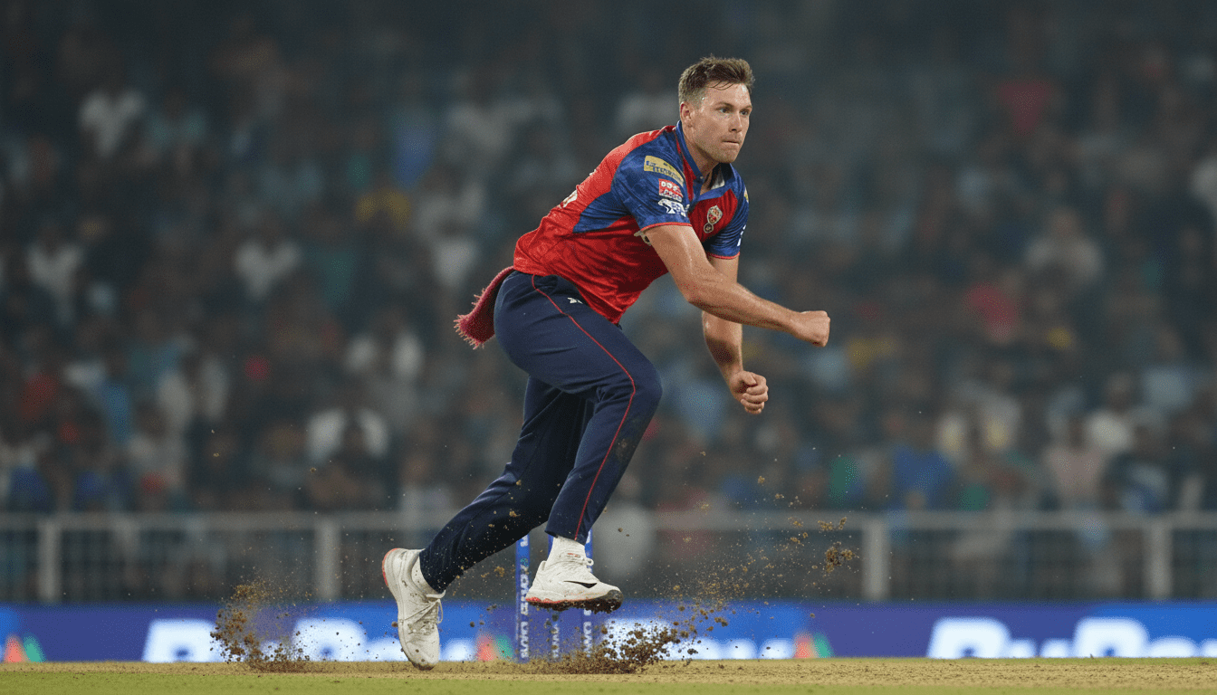 KKR vs PBKS IPL 2026 Match 12 Scorecard – Match Abandoned Due to Rain at Eden Gardens 23 Xavier Bartlett bowling in kolkata knight riders vs punjab kings match scorecard