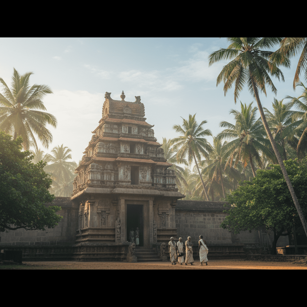 North Cliff Varkala Shops and Cafe