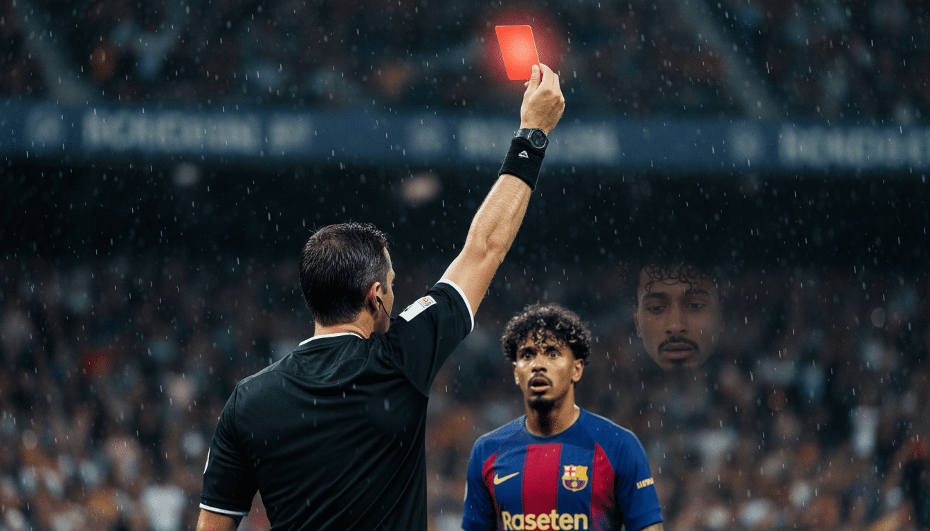 Atletico Madrid vs Barcelona Champions League early exits