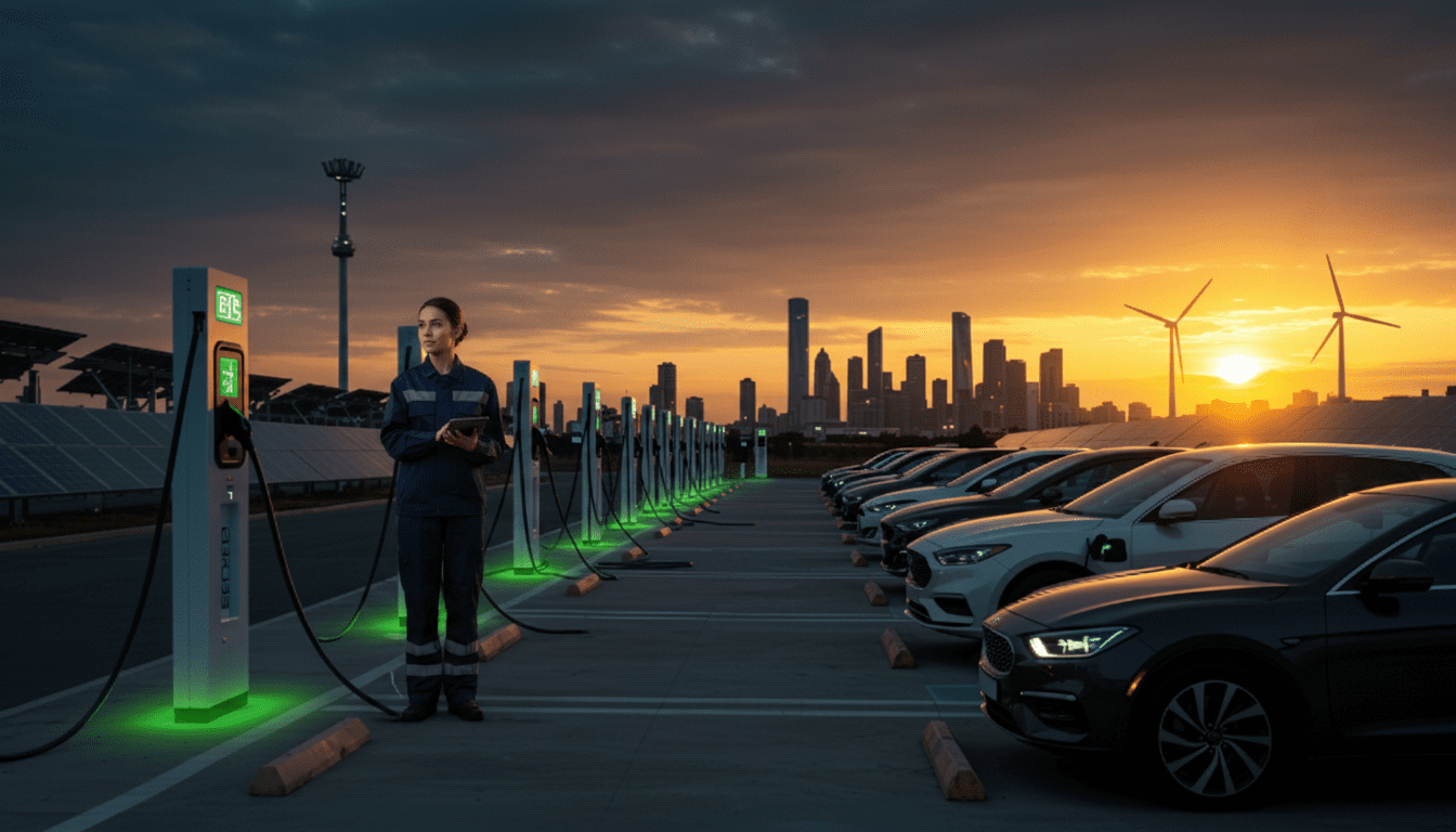 Advanced recycling tech supporting green innovation as a competitive advantage