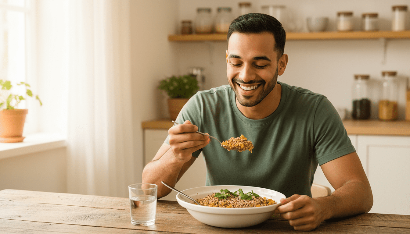 High-Protein Comfort Food: Why You Should Never Eat a Boring Meal Again 24 Comparison of high-protein comfort food calories