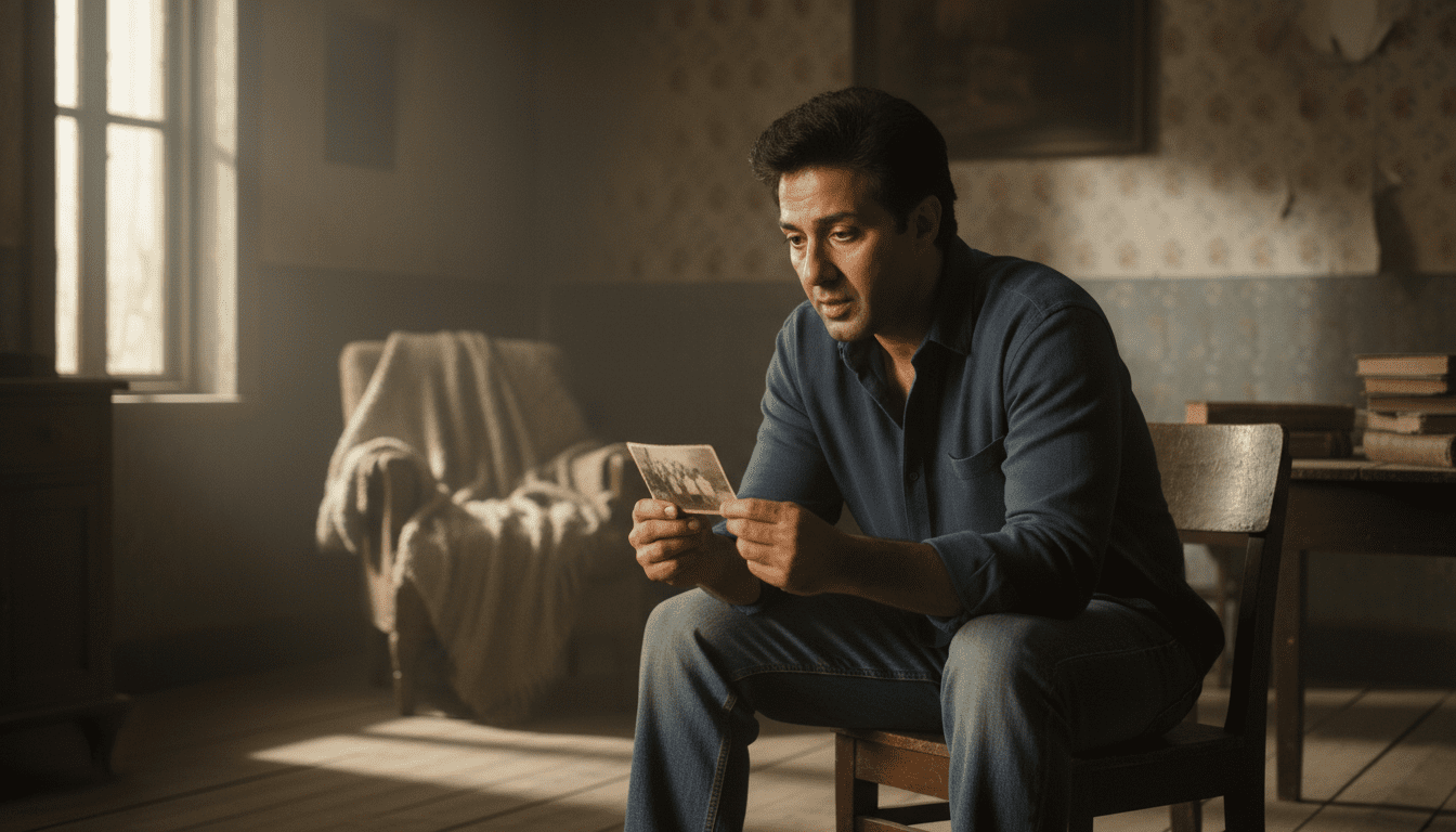 Mythri Movie Makers Sunny Deol Antony Movie